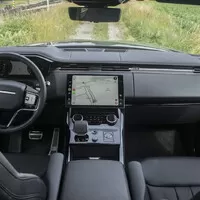 Range Rover Sport P530 First Edition: Už žádné druhé housle!