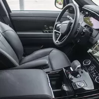 Range Rover Sport P530 First Edition: Už žádné druhé housle!