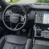 Range Rover Sport P530 First Edition: Už žádné druhé housle!