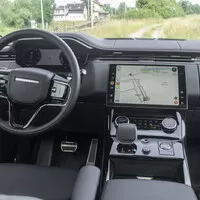 Range Rover Sport P530 First Edition: Už žádné druhé housle!