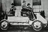 Lohner-Porsche Mixte Hybrid, zdroj: wikipedia.org