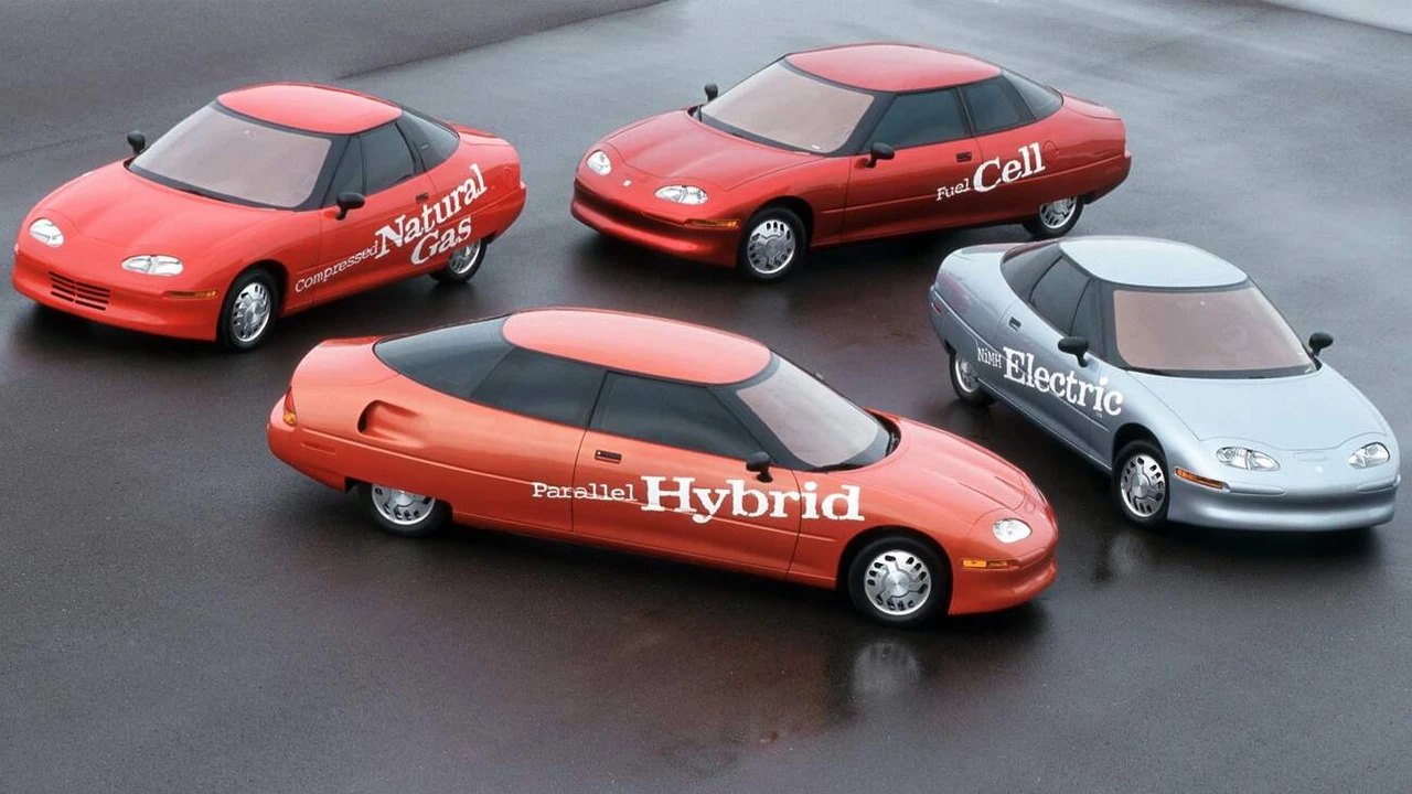 GM EV1, zdroj: wheelsage.org