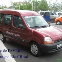 Renault Kangoo Elect'Road 2003, zdroj: canalblog.com