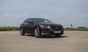 Recenze & testy: Mazda 6 2.5 Skyactiv-G 20th Anniversary: Charakterní youngtimer, který koupíte nový