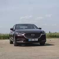 Mazda 6 2.5 Skyactiv-G 20th Anniversary: Charakterní youngtimer, který koupíte nový