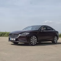 Mazda 6 2.5 Skyactiv-G 20th Anniversary: Charakterní youngtimer, který koupíte nový