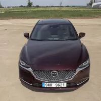 Mazda 6 2.5 Skyactiv-G 20th Anniversary: Charakterní youngtimer, který koupíte nový