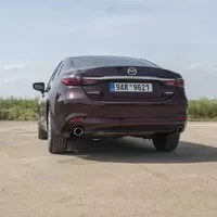 Mazda 6 2.5 Skyactiv-G 20th Anniversary: Charakterní youngtimer, který koupíte nový