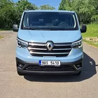 Renault Trafic: Expresní doručení