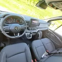 Renault Trafic: Expresní doručení