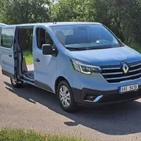 Renault Trafic: Expresní doručení