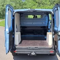 Renault Trafic: Expresní doručení