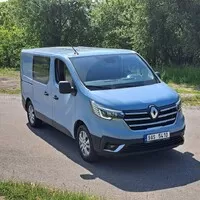 Renault Trafic: Expresní doručení