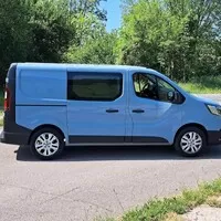 Renault Trafic: Expresní doručení