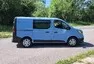 Renault Trafic: Expresní doručení