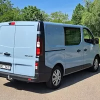 Renault Trafic: Expresní doručení