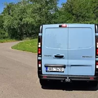 Renault Trafic: Expresní doručení