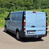 Renault Trafic: Expresní doručení