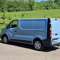 Renault Trafic: Expresní doručení