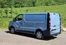Renault Trafic: Expresní doručení