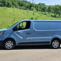 Renault Trafic: Expresní doručení