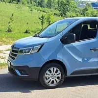 Renault Trafic: Expresní doručení