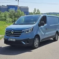 Renault Trafic: Expresní doručení