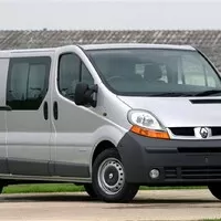 Renault Trafic: Expresní doručení