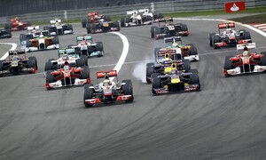 TopX: Zajímavé události v historii Formule 1, o kterých jste možná nevěděli