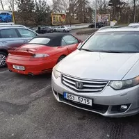 Po pěti letech s Japonským kombi od Hondy