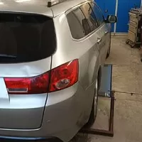 Po pěti letech s Japonským kombi od Hondy