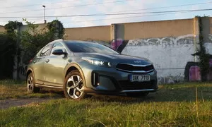 Recenze & testy: Kia XCeed 1.5 T-GDI: Stará škola
