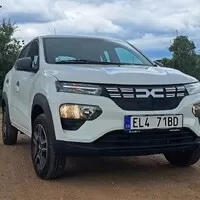 Dacia Spring Cargo: Asijský sen o elektromobilitě pro každého