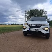 Dacia Spring Cargo: Asijský sen o elektromobilitě pro každého