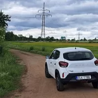 Dacia Spring Cargo: Asijský sen o elektromobilitě pro každého