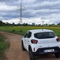 Dacia Spring Cargo: Asijský sen o elektromobilitě pro každého