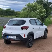 Dacia Spring Cargo: Asijský sen o elektromobilitě pro každého