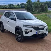 Dacia Spring Cargo: Asijský sen o elektromobilitě pro každého