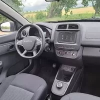 Dacia Spring Cargo: Asijský sen o elektromobilitě pro každého