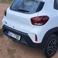 Dacia Spring Cargo: Asijský sen o elektromobilitě pro každého