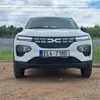 Dacia Spring Cargo: Asijský sen o elektromobilitě pro každého