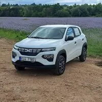 Dacia Spring Cargo: Asijský sen o elektromobilitě pro každého