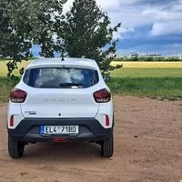 Dacia Spring Cargo: Asijský sen o elektromobilitě pro každého