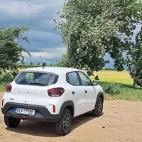 Dacia Spring Cargo: Asijský sen o elektromobilitě pro každého