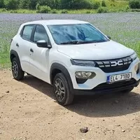 Dacia Spring Cargo: Asijský sen o elektromobilitě pro každého