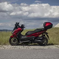 Honda Forza 350: Komfortní gétéčko na dvou kolech