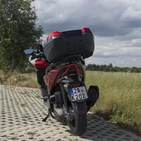 Honda Forza 350: Komfortní gétéčko na dvou kolech