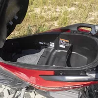 Honda Forza 350: Komfortní gétéčko na dvou kolech