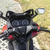 Honda Forza 350: Komfortní gétéčko na dvou kolech