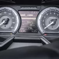 Honda Forza 350: Komfortní gétéčko na dvou kolech